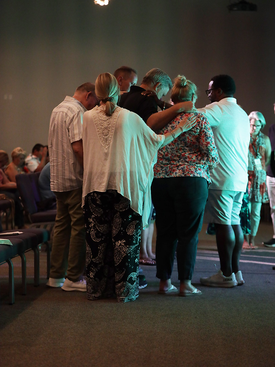 Care Ministries