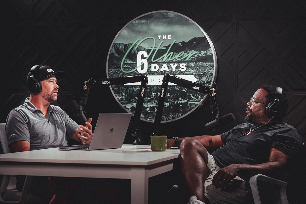 6-days-7 6 days podcast